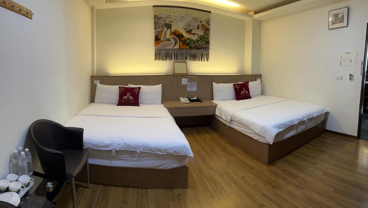 Oriental Hotel Taimali Luaran gambar