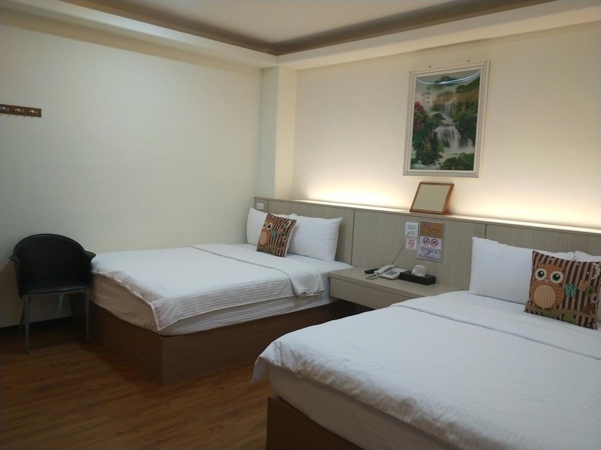 Oriental Hotel Taimali Luaran gambar