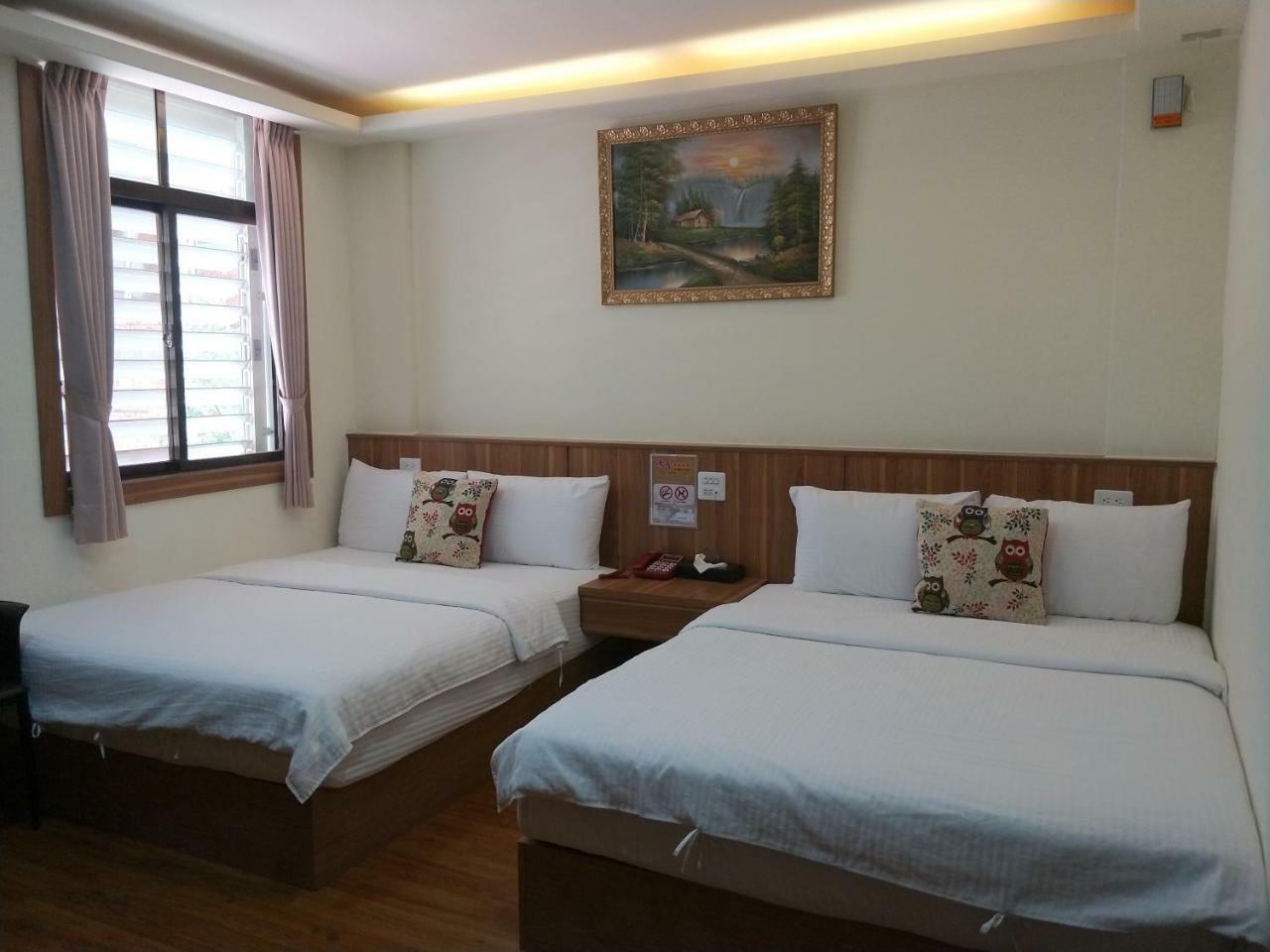 Oriental Hotel Taimali Luaran gambar